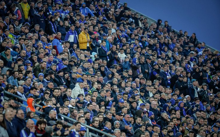 Край! Левски изкупи всички билети за дербито с ЦСКА