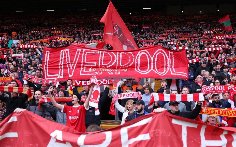 Ливърпул продължава със страхотната тенденция спрямо своите фенове, като клубът