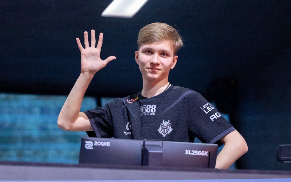 Капитанът на CS2 отбора на Virtus.pro Джами Jame“ Али се