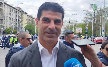 Новият шеф на футбола в България – Георги Иванов –