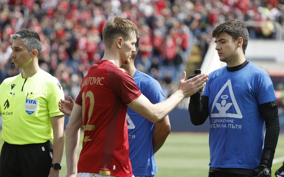 Бащата на Иван Андонов – Георги Андонов, пусна емоционален пост в