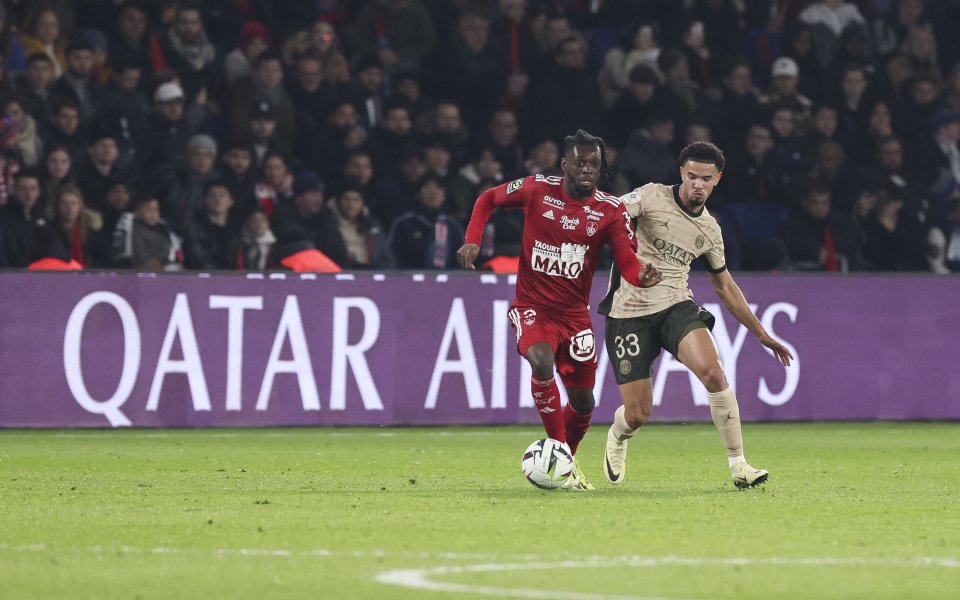 Отборът на Брест постигна домакински успех над предпоследния Метц с