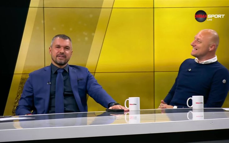 Валери Божинов разби Иван Иванов в загадките и закачките