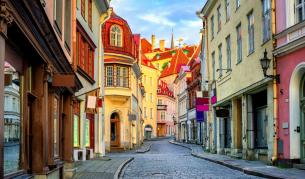 <p>Защо бизнесмените избират да се установят в Естония?</p>