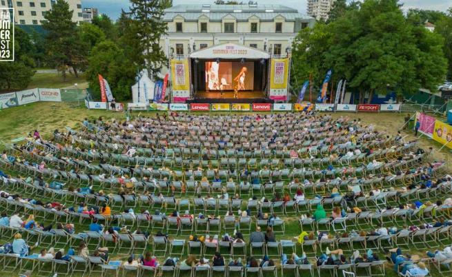 60 дни за Sofia Summer Fest 2024