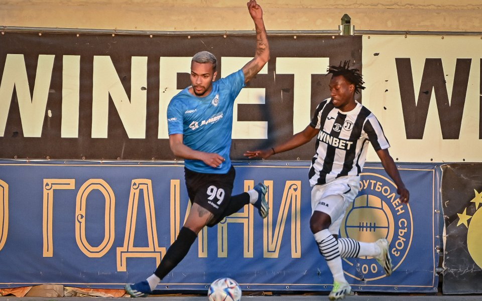 Локомотив Пловдив - Черно море