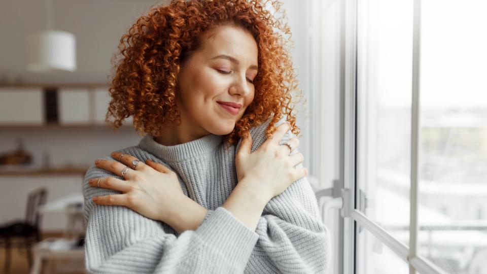 Да сложиш себе си на първо място не е егоистично, а