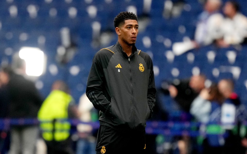 Устремилият се към титлата в Испания Реал Мадрид посреща актуалния