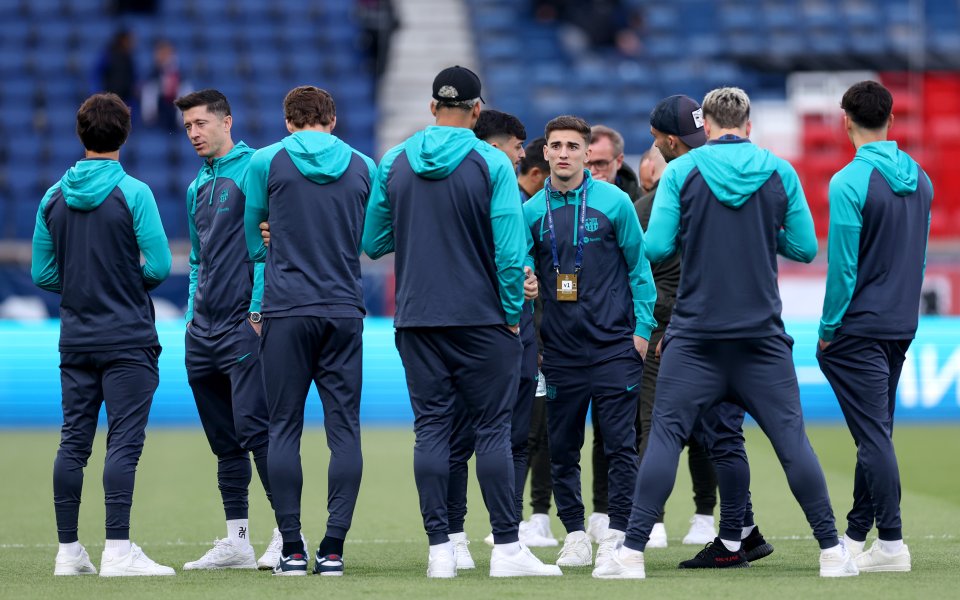 Пари Сен Жермен се изправя срещу Барселона в първи четвъртфинален