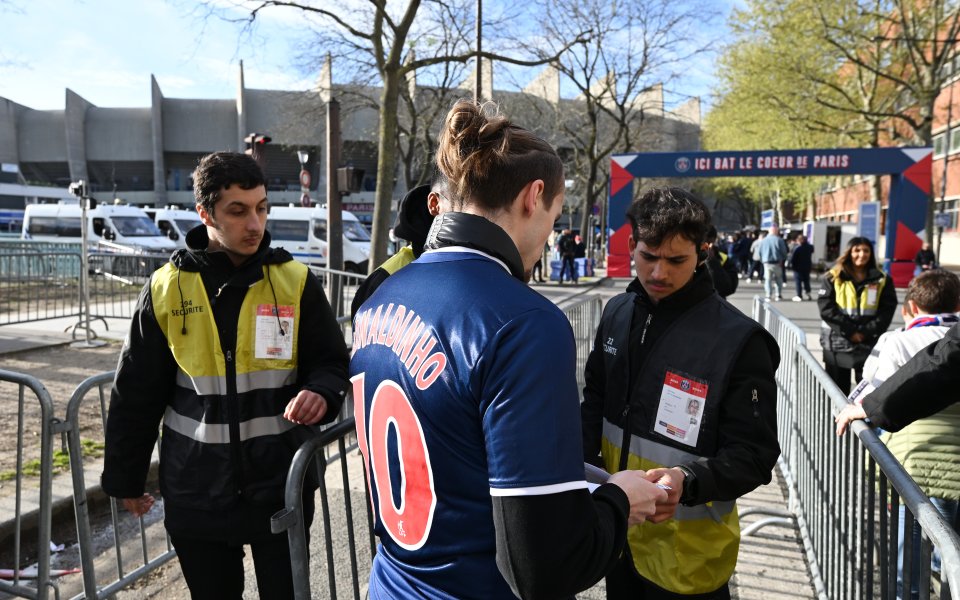 Пари Сен Жермен се изправя срещу Барселона в първи четвъртфинален