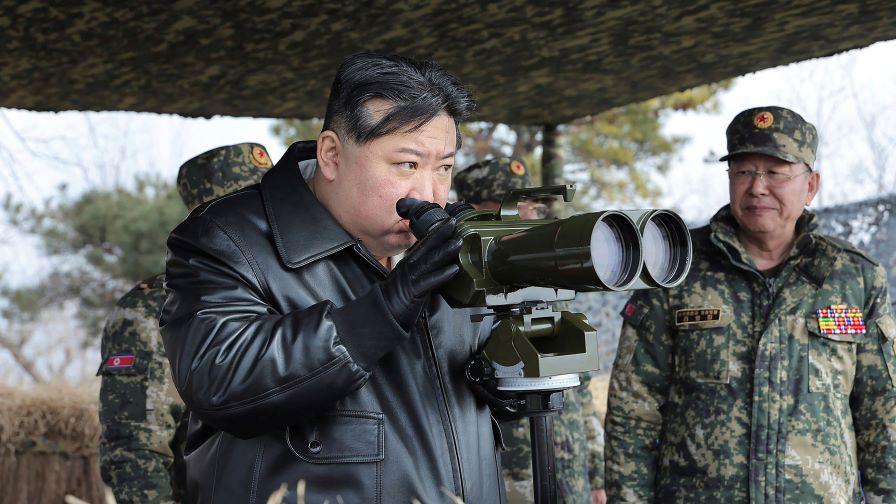"Време е да се готвим за война": Ким Чен-ун с остро предупреждение