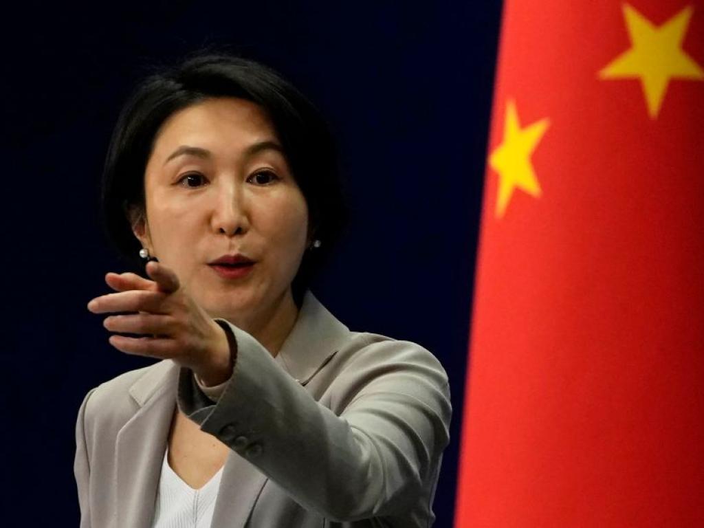 Китай заяви че е бил оклеветен и подложен на нападки