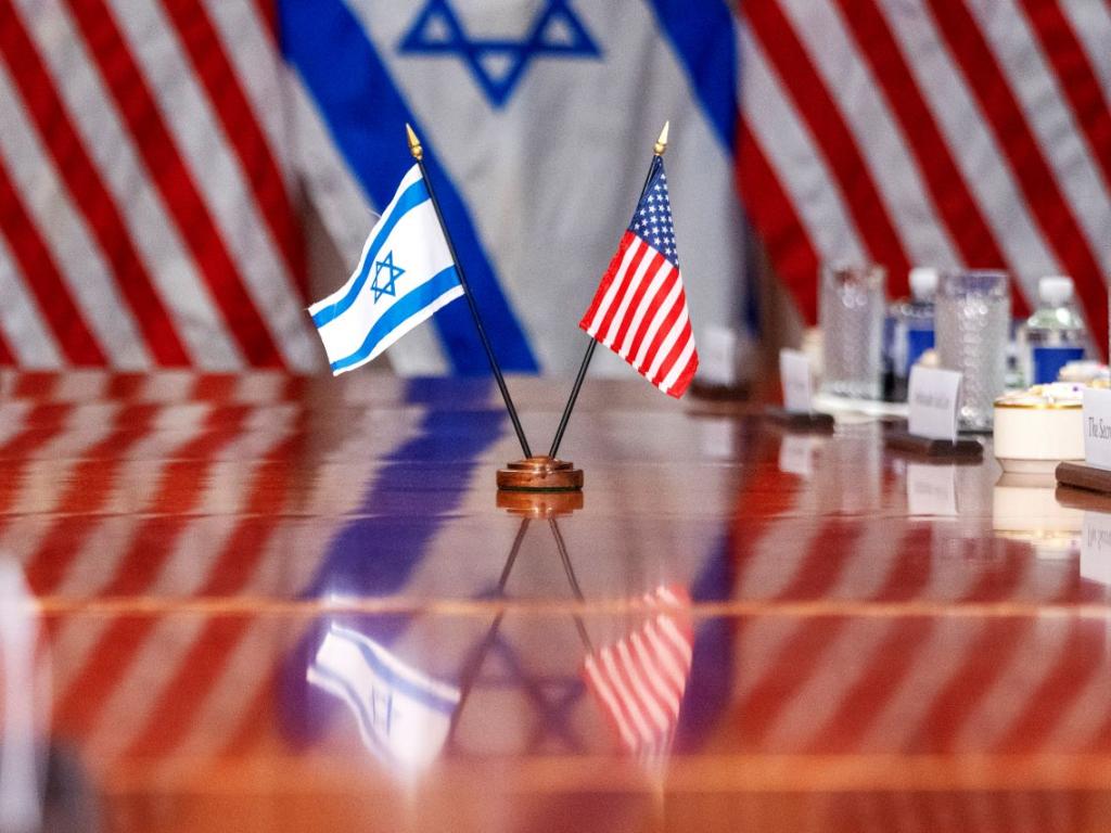 САЩ увериха Израел че може да разчита на подкрепата им