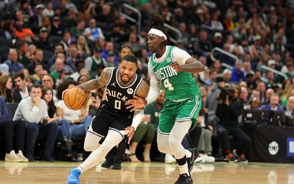 Гардът на Бостън Селтикс Джру Холидей е постигнал договорка с