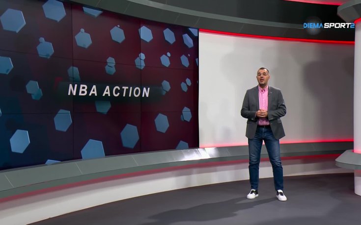 НБА Екшън (11.04.2024)