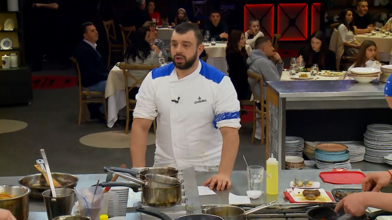 Кулинарният мениджър Георги напусна Hell’s Kitchen