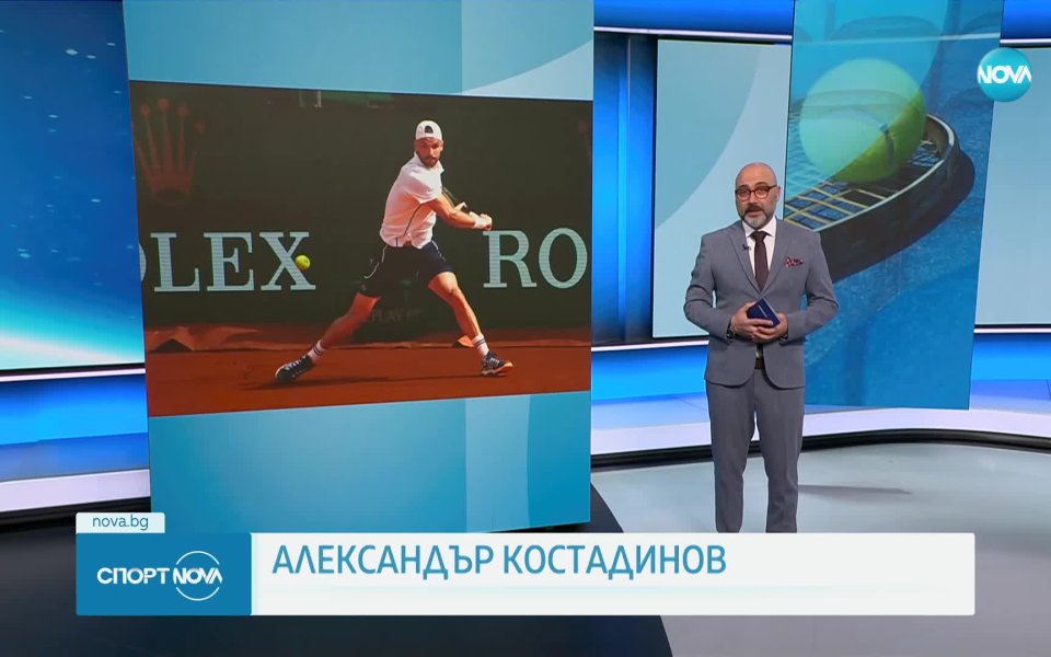 Григор Димитров отпадна на осминафиналите на турнира от Мастърс сериите в