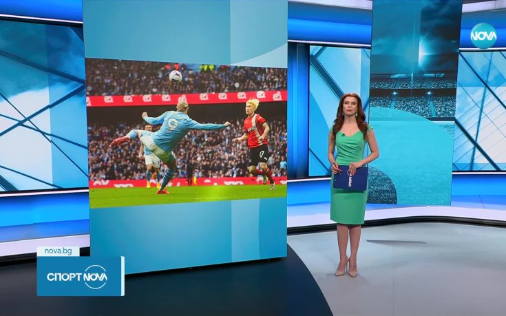 Спортни новини на NOVA (13.04.2024)