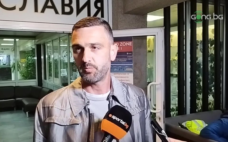 Председателят на Управителния съвет на Хебър - Владимир Гаджев, изрази