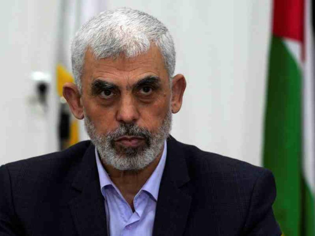 Израелската разузнавателна служба Мосад заяви, че палестинското движение Хамас е