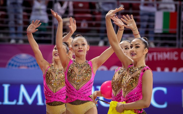 Нова звездна спортна двойка