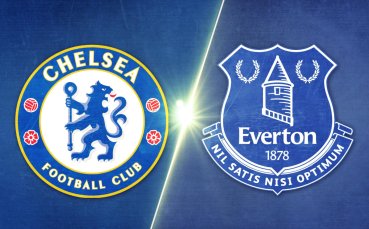 Челси - Евертън 6:0 /репортаж/
