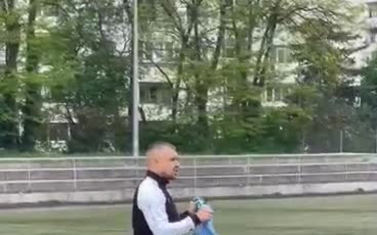 Валери Божинов с надъхващо слово