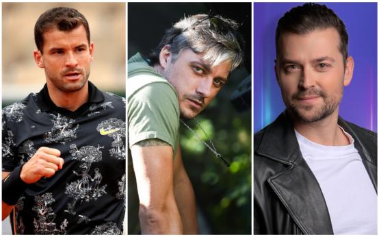 Кои са най-сексапилните известни българи?