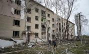 Убити и ранени при руска ракетна атака в украинския град Чернигов