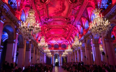 Хотел дьо Вил