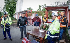 Започнаха да изграждат новия стадион на ЦСКА (видео)