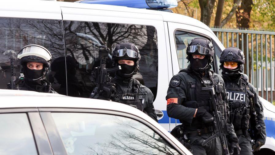 Четирима ранени при стрелба в Германия