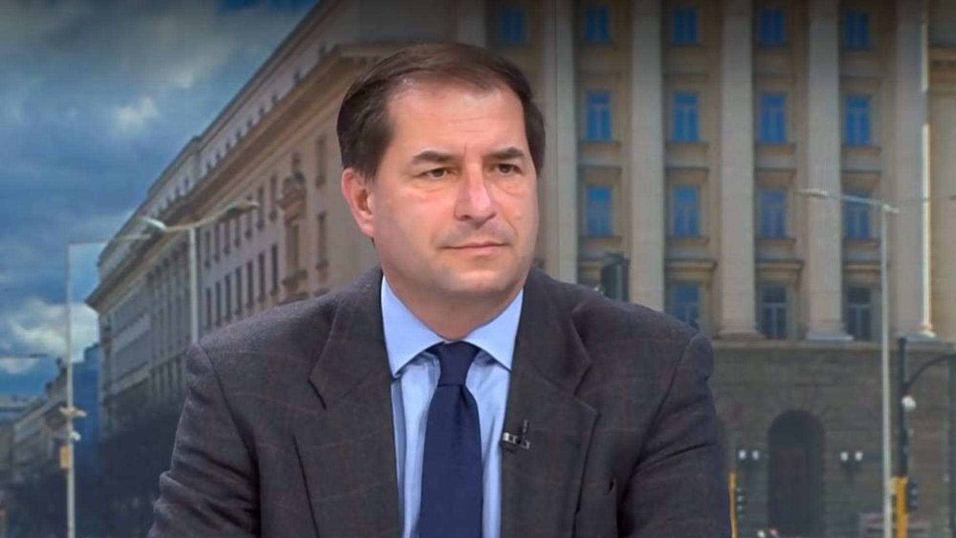 Политически обрат беляза деня след като стана ясно че Делян