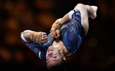 Страхотен успех за наша гимнастичка на Световната купа в Катар