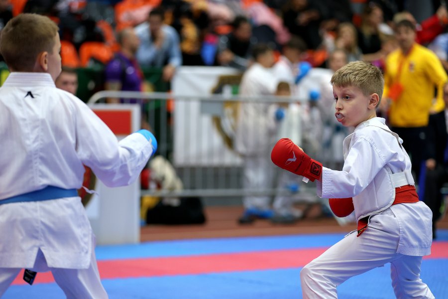 Sofia Karate Open 20241