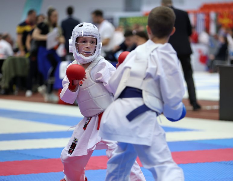 Sofia Karate Open 20241