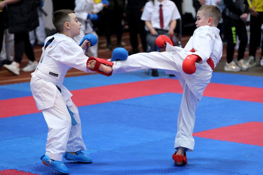 Sofia Karate Open 20241