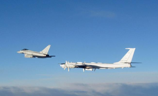 <p>"Много е вероятно Русия към момента да е загубила сто бойни самолета"</p>