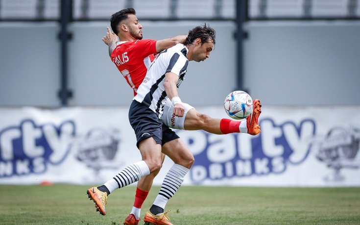 Локо Пд изпревари Левски след равенство с ЦСКА 1948, 