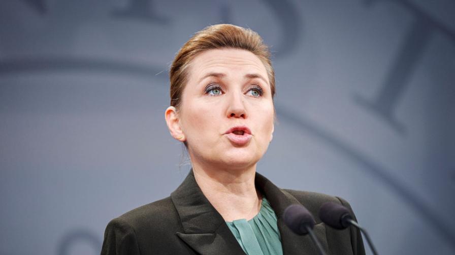 "Тормоз, сексизъм, малтретиране, омраза": Премиерът на Дания обяви, че е бил заплашван