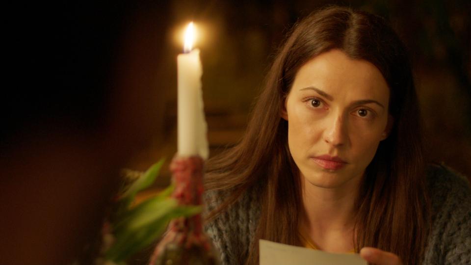 Актрисата Неда Спасова е от онези жени, които не се