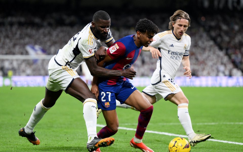 Полемиките около съдийството на Сесар Сото Градо на Ел Класико