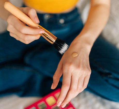 С идването на пролетта и първите по топли дни много жени