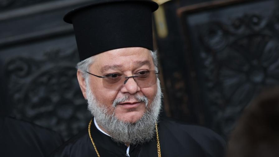 Светият синод определи днес листата с епископи за нов Сливенски митрополит