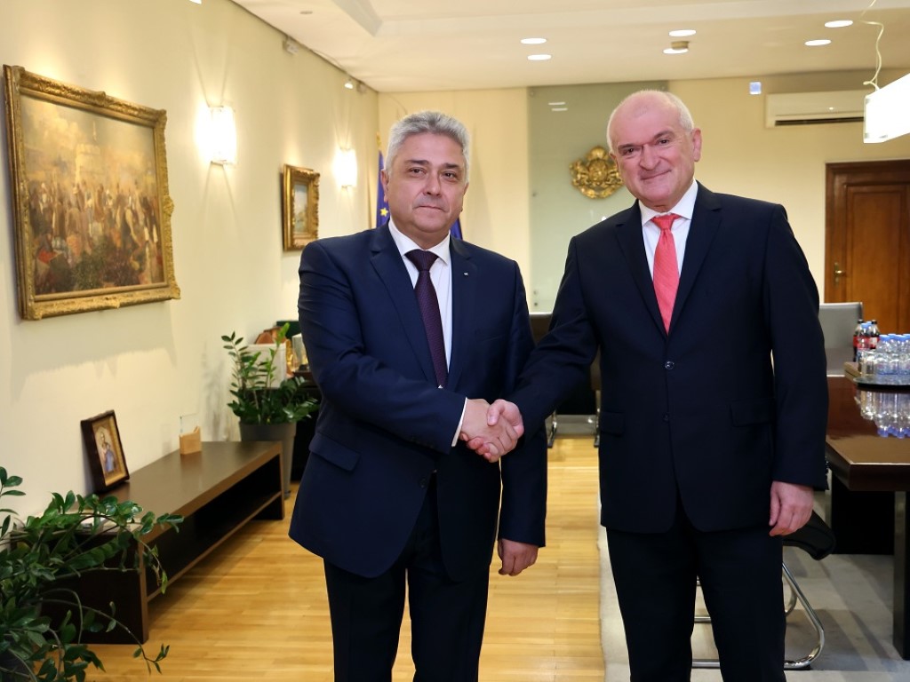 Служебният премиер Димитър Главчев прие поста министър на външните работи