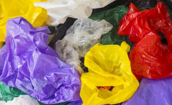 Пластмасови торбички и опаковки