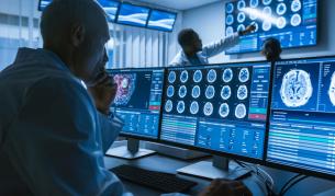 Най-големият невроморфен компютър в света имитира човешкия мозък
