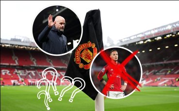 Нов директор в Юнайтед започва чистка, Тен Хаг и още 12 футболисти са на пангара