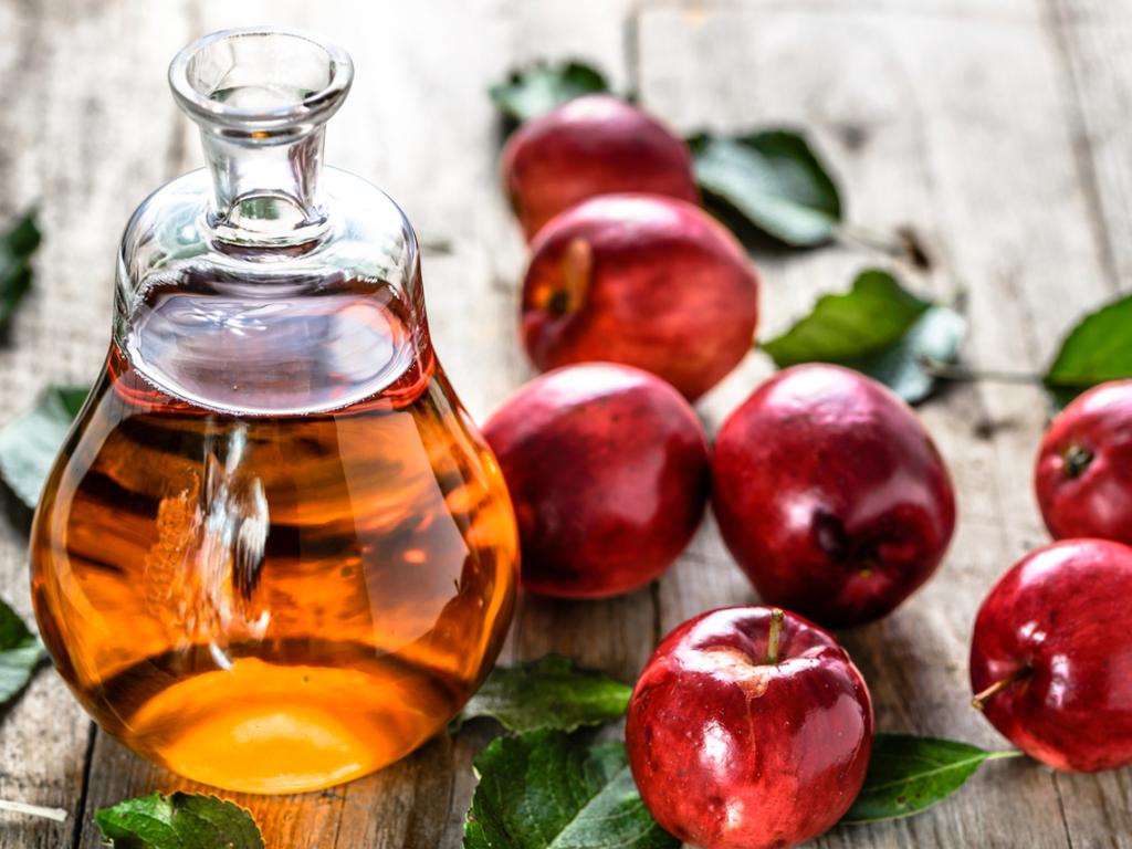 Ябълковият оцет е един от тези природни продукти които се