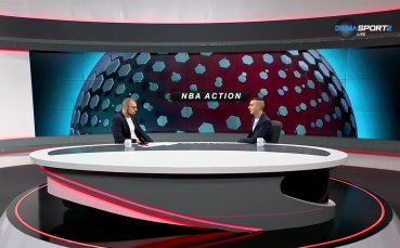 НБА Екшън: Предимствата на Никс срещу Филаделфия